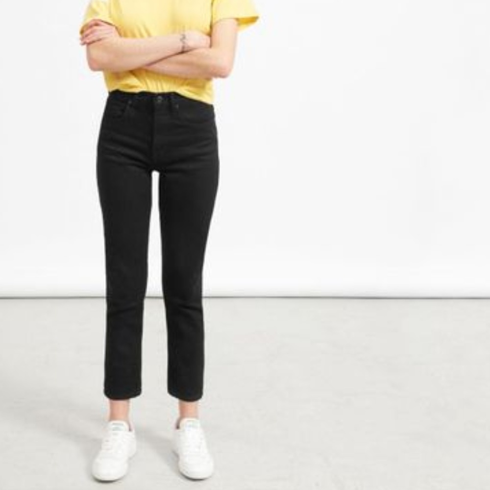 Everlane's Cheeky Straight Jean